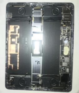 ipad pro 12.9 4th gen sim version battery, mother board case, speakers no screen - Picture 1 of 1