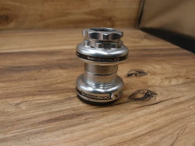 Shimano 600 headset for road bike HP-6207 made in Japan 1 in - Image 1 of 4