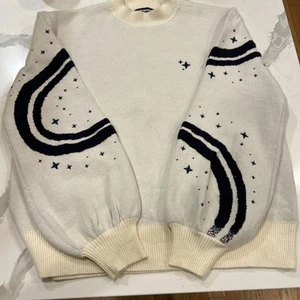 Carmico Sweater Stargazer Size Large Canada - Picture 1 of 8
