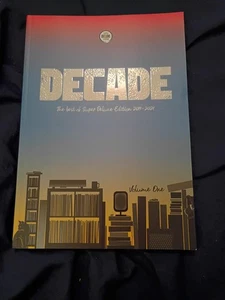 Decade: The Best of Super Deluxe Edition 2011-2021 Volumes One - Bild 1 von 3