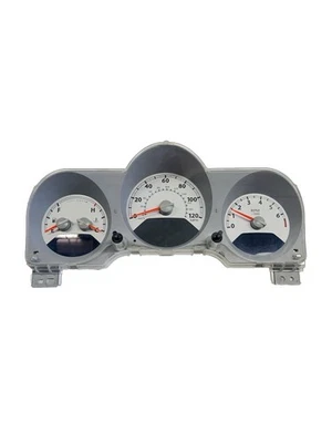 Chrysler PT Cruiser 2006-2008 instrumento velocímetro medidor cuadro 05107622AF Foto 1 de 4