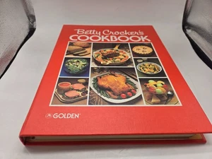 Betty Crocker's Cookbook Golden Spiral bound cookbook 1983 - Imagen 1 de 6
