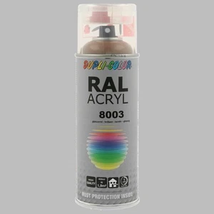 DUPLI COLOR RAL-Lack 349744 69mm 193mm Spraydose 400ml 69mm 0.411kg - Bild 1 von 5