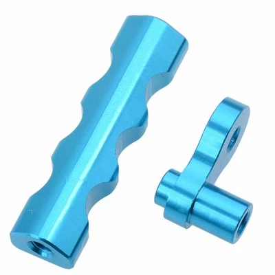 1pc 103006 Aluminum Antenna Mounts For Redcat 1/10 Electric Off-Road Buggy 94107 - Image 1 of 4