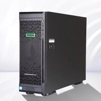 HP ProLiant ML350 G10 Tower Sever 8X2.5"/2X Gold 6230R 26Core/128G RAM/1T SSD - Bild 1 von 4