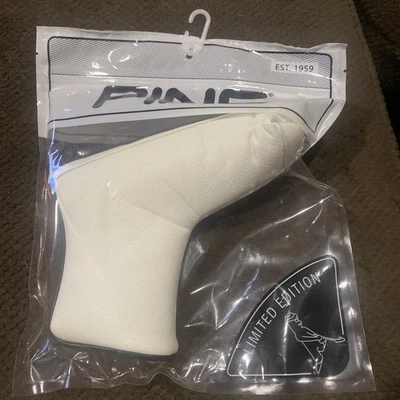 Ping PP58 Limited Edition Blade Putter Cover  - Image 1 of 4