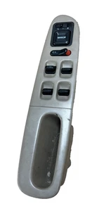 Interruptor de ventana principal izquierda izquierda Honda Civic 97 1997 conductor gris - Imagen 1 de 4