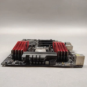 Bundle MSi X99S SLI PLUS LGA, 32GBS Ram(8 total) XPG ADATA,CPU I7-5820K - Picture 1 of 6