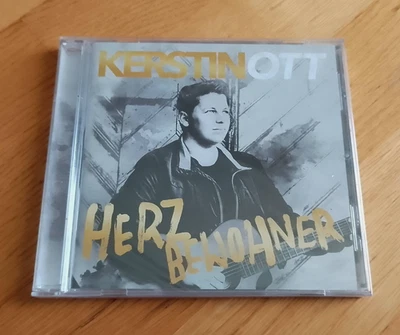 Kerstin Ott - Herzbewohner - Gold Edition (CD Album) inkl. Stereoact Mix - Bild 1 von 2