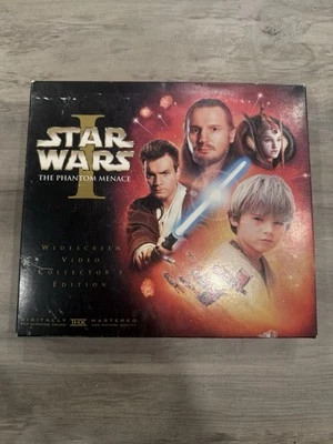 Star Wars I - The Phantom Menace Widescreen Collectors  Edition - Image 1 of 2