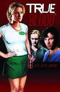Libro de tapa dura de True Blood vol 01 todos juntos ahora - Imagen 1 de 1