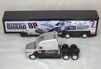 1:64 Diecast Tractor Trailer Dale Jr #88 National Guard 3 Doors Down - Action  - Image 1 of 4
