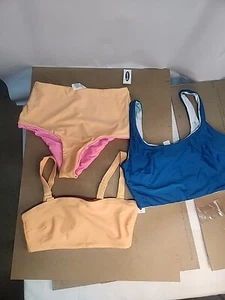 Costume da bagno top e inferiore da donna Med Old Navy - Foto 1 di 5