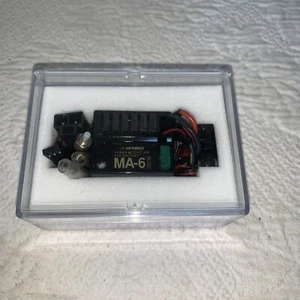 Airtronics MA-6 Speed Controller for Electric R/C Aircraft Airplanes New Vintage - Picture 1 of 5