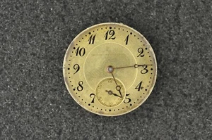 VINTAGE "10.85N" LONGINES WRIST WATCH MOVEMENT - NOT RUNNING - Picture 1 of 2