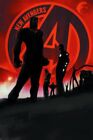 MARVEL Comics New Avengers 24" x 36" Poster MINT-NEW