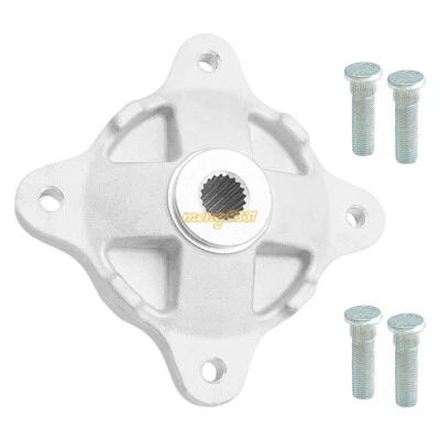 Buje de rueda delantera con barras para Polaris Sportsman 800 700 600 570 500 450 400 ETX  Foto 1 de 4