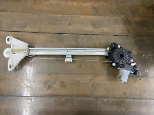 23-25 ACURA INTEGRA REAR LEFT DRIVER DOOR WINDOW REGULATOR & MOTOR OEM - Picture 1 of 5