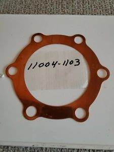 FABRICANTE DE EQUIPOS ORIGINALES Kawasaki KX500 1985 Motocicleta Dirtbike Junta Cabeza de Cilindro 11004-1103 NUEVO - Imagen 1 de 1