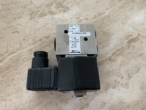 Norgren 3Wege 2Positionen Magnetventil 1/4"NPT SS Luftventil #2401112-0801-D - Bild 1 von 8