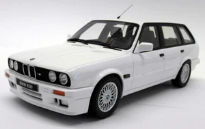 Otto 1/18 Scale Resin - OT238 BMW E30 Touring M Pack Alpine White - Photo 1/6