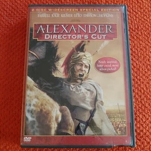 Alexander (2005) DVD Blockbuster 2-Disc Directors Cut - Version not on Blu ray - Picture 1 of 6