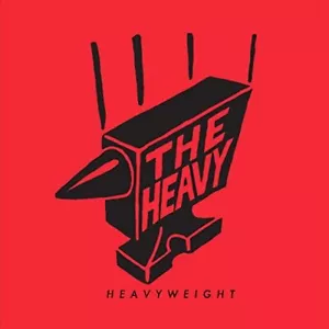 THE HEAVY-HEAVYWEIGHT-CD Free Shipping with Tracking number New from Japan - Picture 1 of 3