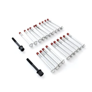 Juego de pernos de culata para 14-21 Cadillac Chevrolet GMC Yukon XL OHV 5,3 L 6,2 L - Imagen 1 de 8