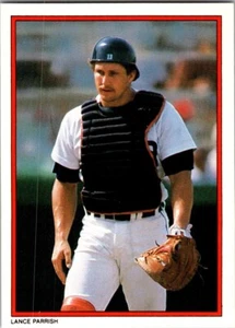 1984 Topps - Mail-In Glossy All-Star Collector's Edition Lance Parrish #2 - Picture 1 of 2