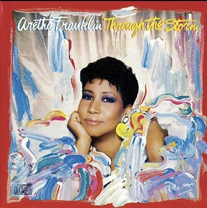 Through the Storm by Aretha Franklin (CD 2014 FTG) 2 CDs Expanded w/Bonus Tracks - Picture 1 of 2