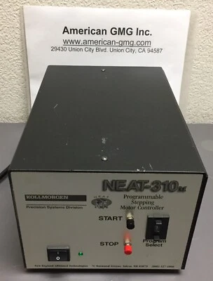 Kollmorgen NEAT-310m Stepping Motor Controller - Image 1 of 4