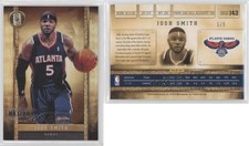 2011-12 Panini Gold Standard National VIP /5 Josh Smith #143