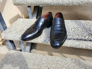 Las mejores ofertas en Zapatos de vestir parte superior de cuero Carmina  para hombres | eBay