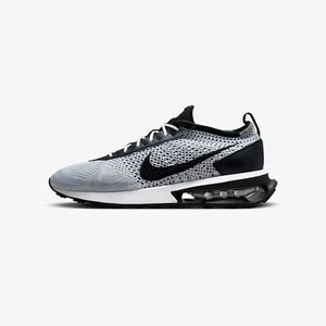 Nike Air Max Flyknit Racer Men's Trainers DJ6106-002 - Picture 1 of 5