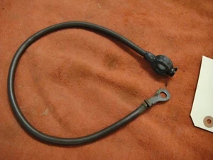 Spring Ring 24" Negative Battery Cable - Picture 1 of 4