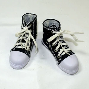 Volks Dolpa 43 Black Sneakers, BJD Shoes, SD13, DDS, DD, 1/3 Clothing - Picture 1 of 11