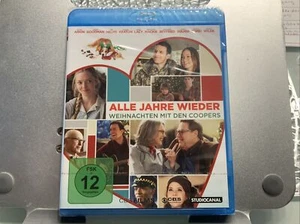 Alle Jahre wieder - Weihnachten mit den Coopers (Blu-ray) Neu ### - Bild 1 von 2