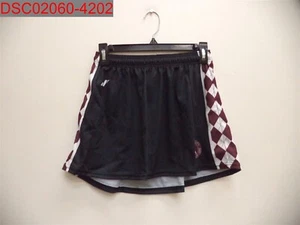 NWOT- Downstream Outfitters Girls Black Garden City Girls Lacrosse Skirt, Size M - Picture 1 of 8