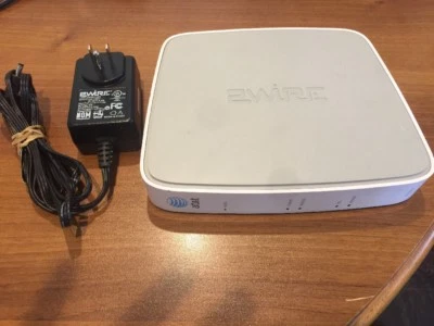 AT&T 2701HG-B 2Wire Wireless Gateway DSL Router Modem - Image 1 of 2