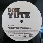 Don Yute Row Da Boat Ft Ying Yang Twins Row Da Boat 12"Single Vinyl Promo (369)