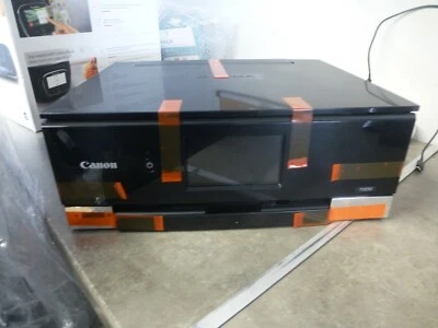 imprimante canon model ts8350 ( occasion , incomplet ) - Photo 1/4