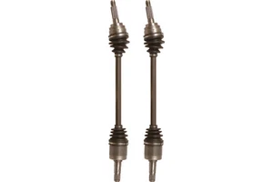 Rear PAIR Cardone CV Axle Assembly for 2004-2007 Subaru Impreza (40268) - Picture 1 of 7