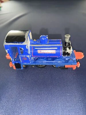 Thomas The Tank Engine & Friends Sir Handel Engine металлический 3 дюйма 1996 - Изображение 1 из 4