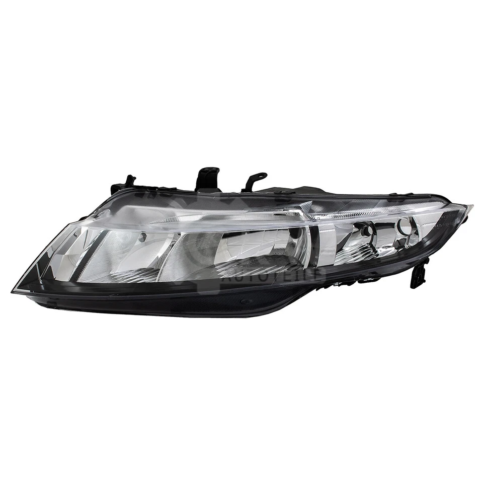 1x 2580961 Van WEZEL Hauptscheinwerfer für Honda