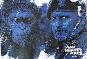 War Planet Apes Poster Movie - Picture 1 of 1