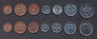 Norway Coin Set 1+2+5+10+25+50 Ore 1 Krone 1972-92 Unc 200_Other_Coin_Sets_Here!