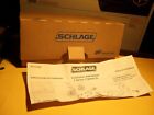 Schlage F51 PLY 605 KEYED ENTRANCE From The F-Series NOS