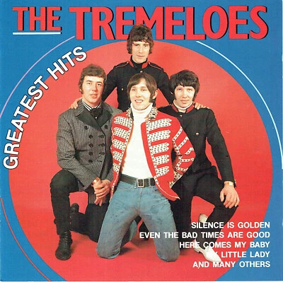 (CD) The Tremeloes - Greatest Hits - My Little Lady, (Call Me) Number One,u.a. - Bild 1 von 2