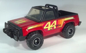 Camioneta pickup vintage Tonka Bronco 4x4 MR-970 21" modelo a escala de acero prensado - Imagen 1 de 8