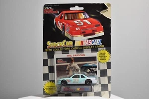 Racing Champions Stock W/ Car Collector's Card & Display Stand · NASCAR - Picture 1 of 1